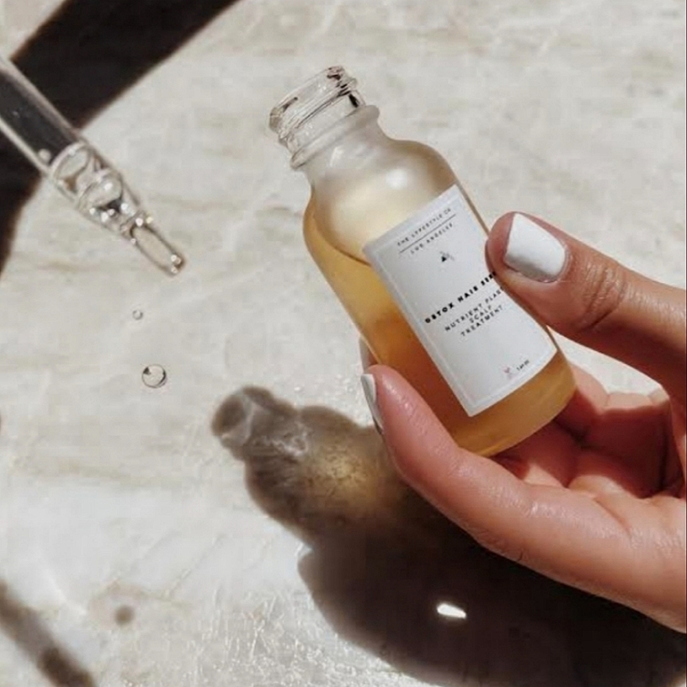 Detox Hair Serum by The Lyfestyle Co.